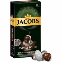 کپسول قهوه جاکوبز Jacobs مدل اسپرسو اینتنسو