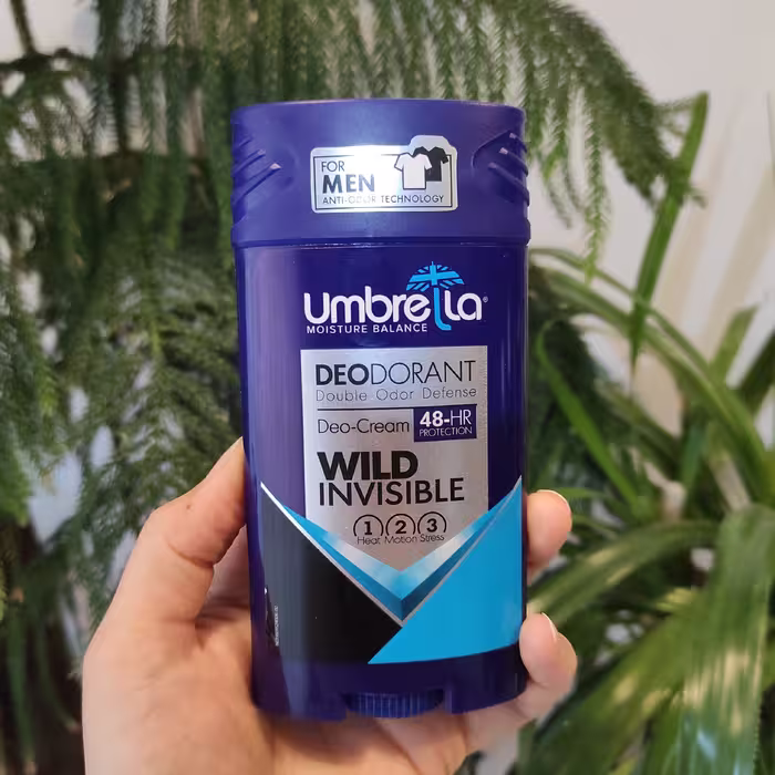 استیک ضد تعریق مردانه آمبرلا مدل Wild حجم 90 میلی لیتر