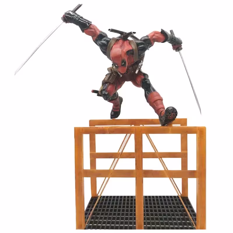 فیگور ددپول | DeadPool | برند کریزی تویز