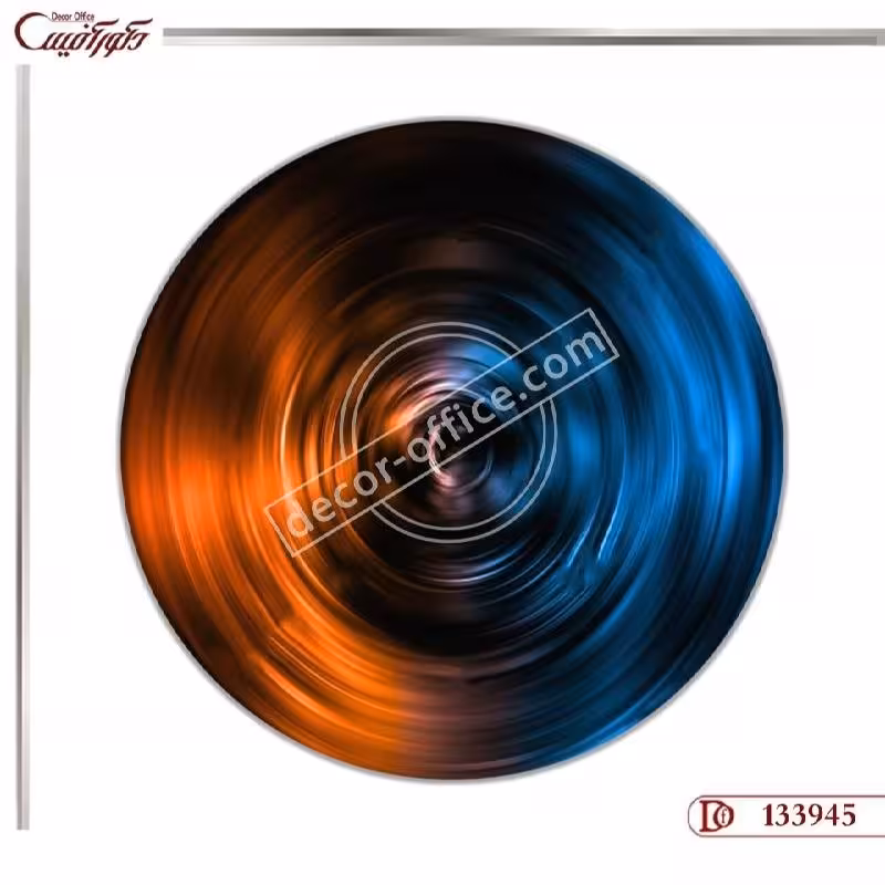 تابلو دکوراتیو فنگ شویی C3945