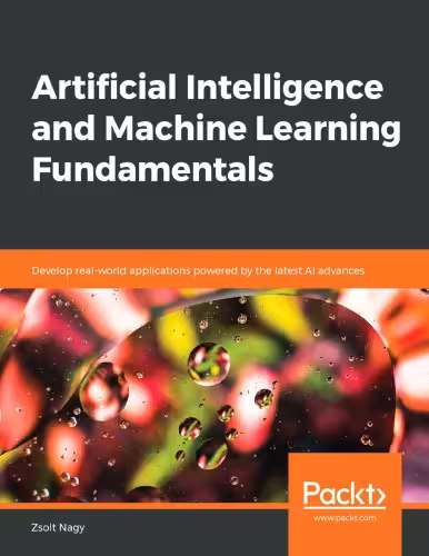 خرید و دانلود نسخه کامل کتاب Artificial Intelligence and Machine Learning Fundamentals
