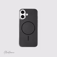 قاب اسلیکتو پیسی بیتس مشکی مناسب iPhone 16 (7862)
