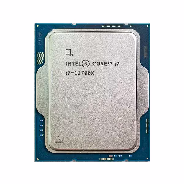 پردازنده اینتل مدل Core i7 13700K بدون جعبه