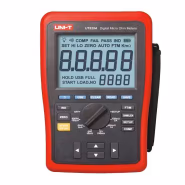 میکرو اهم متر UT620A