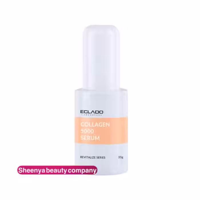 سرم کلاژن 5000 اکلادو – حجم 33 گرم