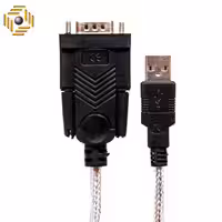 تبدیل D-NET USB TO RS-232