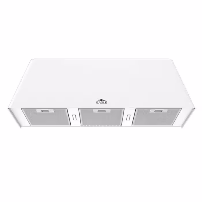 هود ایگل مخفی مدل سفید 390V