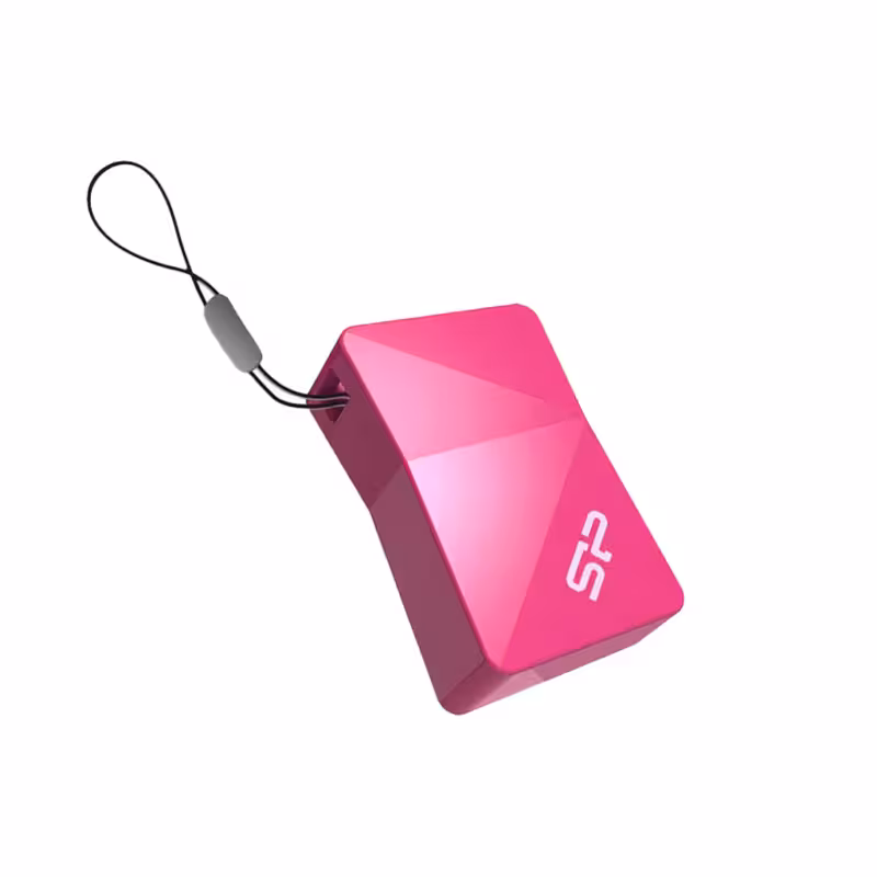 فلش مموری سیلیکون پاور مدل Touch T08 ظرفیت 32/64 گیگابایت