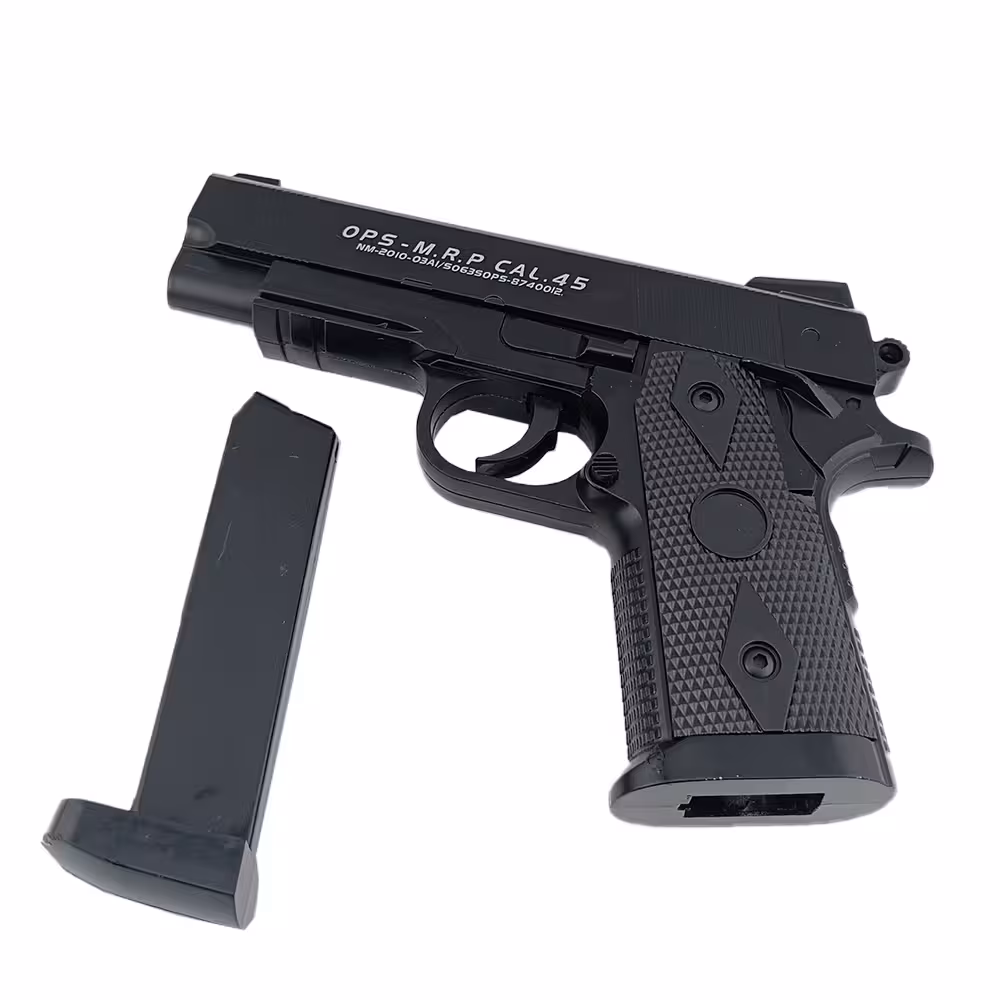 کلت فلزی ساچمه ای Air Soft Gun C9