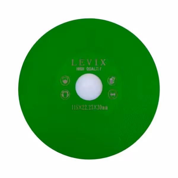 صفحه برش همه کاره، شیشه و آهن و استیل و ... لویکس (30*22.23*115)