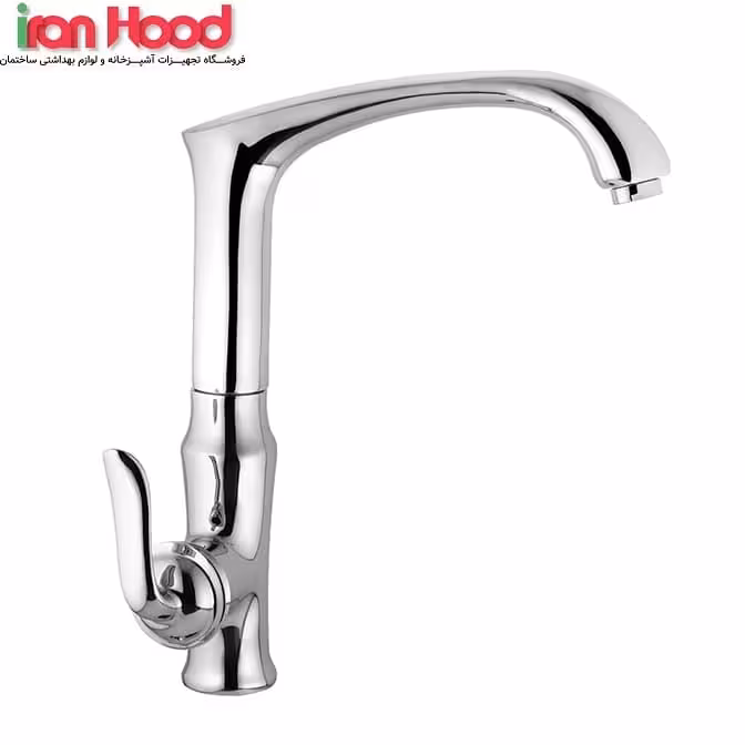 شیر ظرفشویی البرز روز مدل اسپیرال