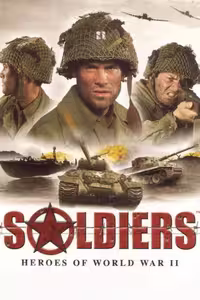 خرید بازی Soldiers: Heroes of World War II