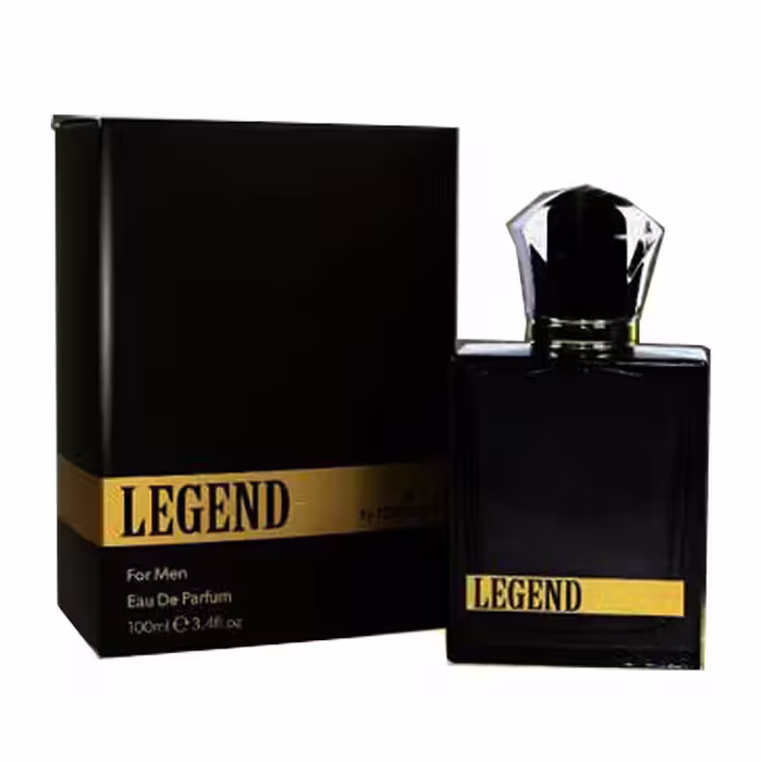 ادوپرفیوم مردانه رکسان مدل LEGEND حجم 100 میل