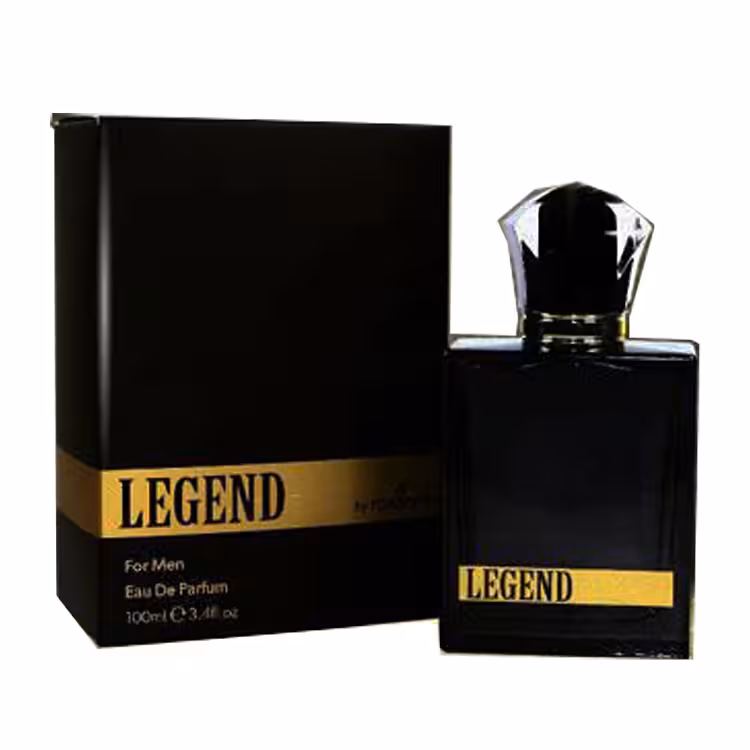 ادوپرفیوم مردانه رکسان مدل LEGEND حجم 100 میل
