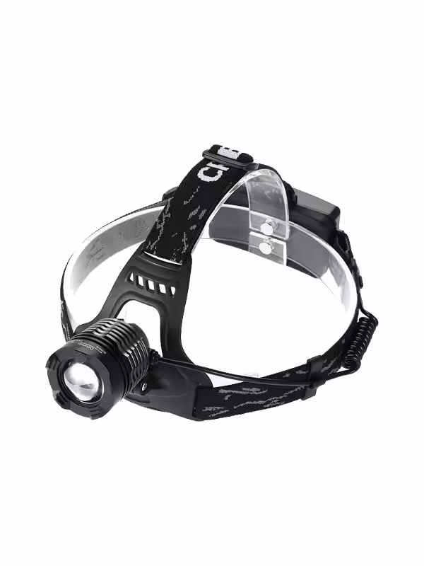 چراغ پیشانی هدلامپ T6 شارژی