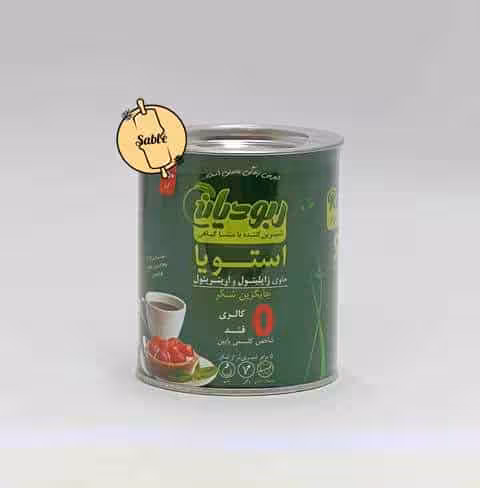 شیرین کننده (شکر گیاهی) استویا