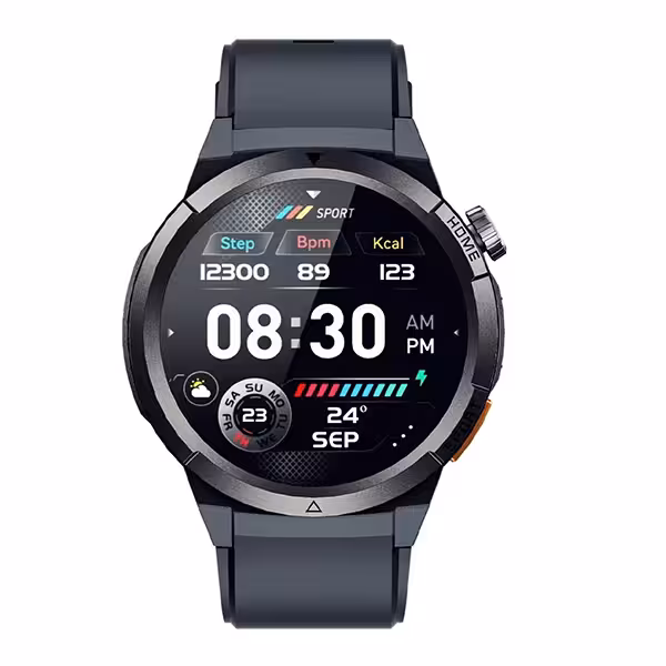 ساعت هوشمند کیوسی وای مدل GX Active