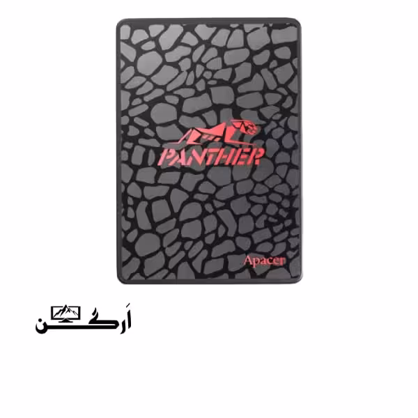 اس اس دی اینترنال اپیسر مدل AS350 PANTHER ظرفیت 512 گیگابایت