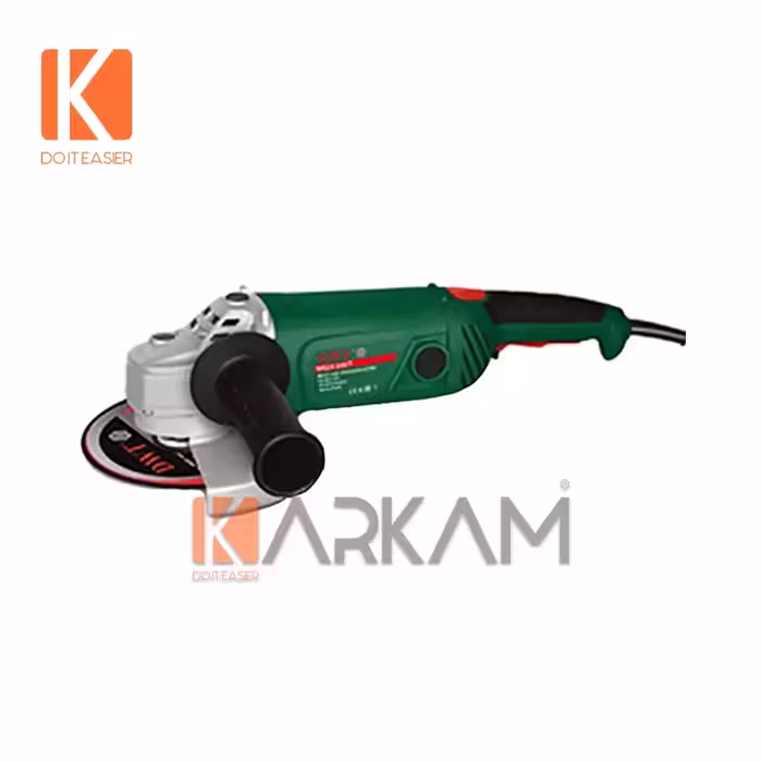 فرز سنگبری 2400 وات DWT مدل WS24-230TN
