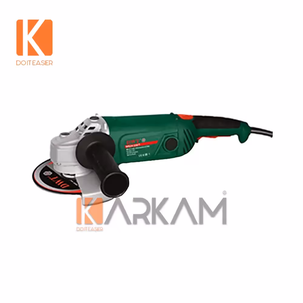 فرز سنگبری 2400 وات DWT مدل WS24-230TN