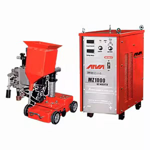 دستگاه جوشکاری زیرپودری 1000 آمپر آروا مدل 2150