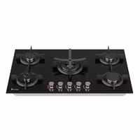 داتیس اجاق گاز شیشه ای DG-500