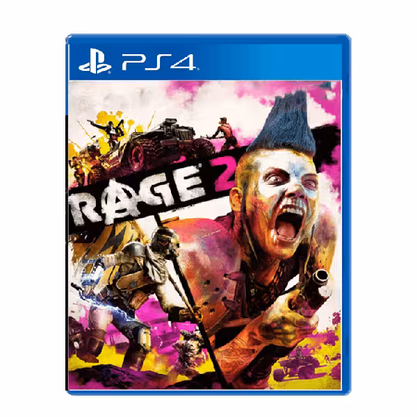 Rage 2 – PS4