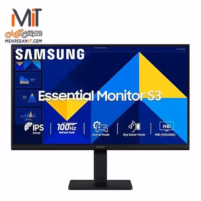 مانیتور سامسونگ 22 اینچ مدل LS22D300