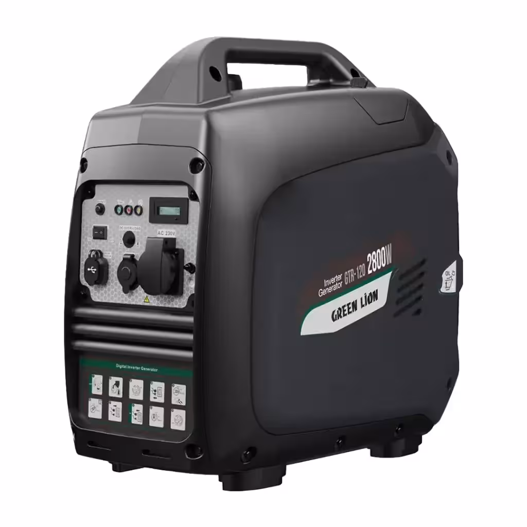 ژنراتور برق گرین لاین مدل GTR120 2800W