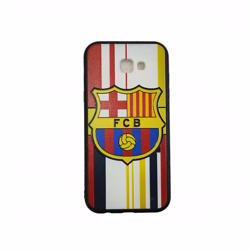 قاب گوشی سامسونگ A7 2017 طرح دار بارسلونا