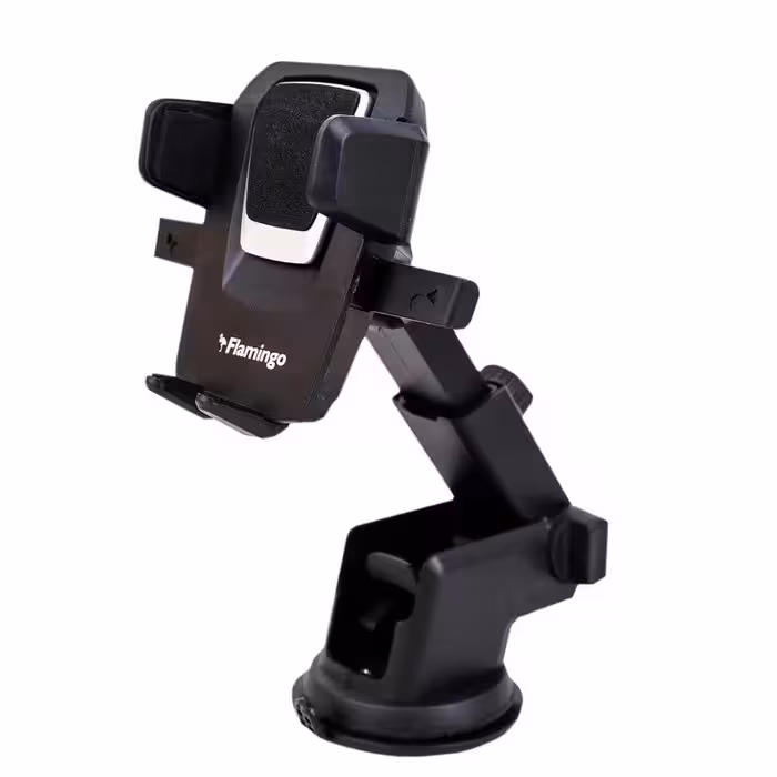 پایه نگهدارنده گوشی موبایل فلامینگو مدل CHD-04 | کالا مکس