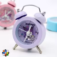ساعت رومیزی زنگوله دار کوچک