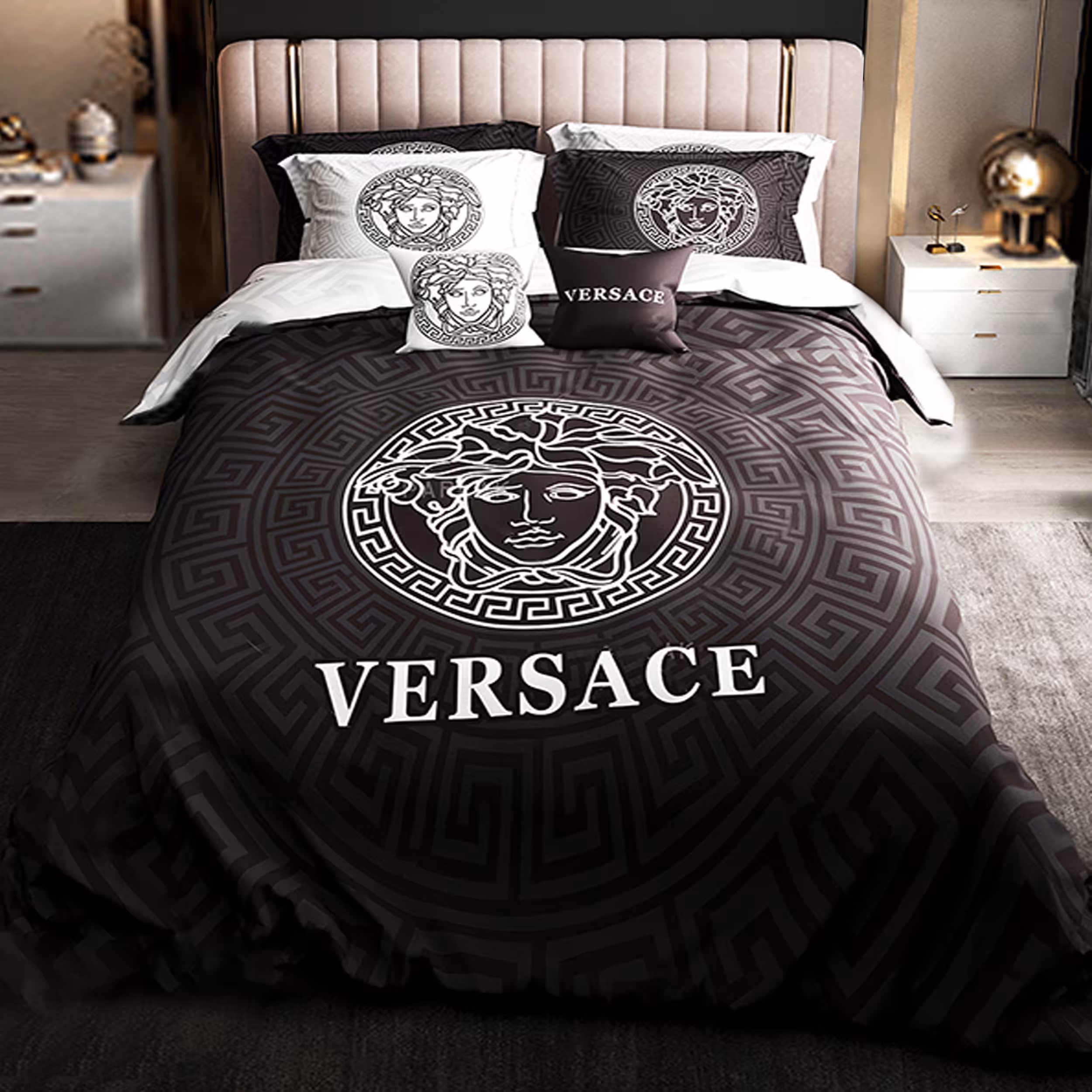 سرویس خواب دو نفره پارلاک 8 تکه کد 70