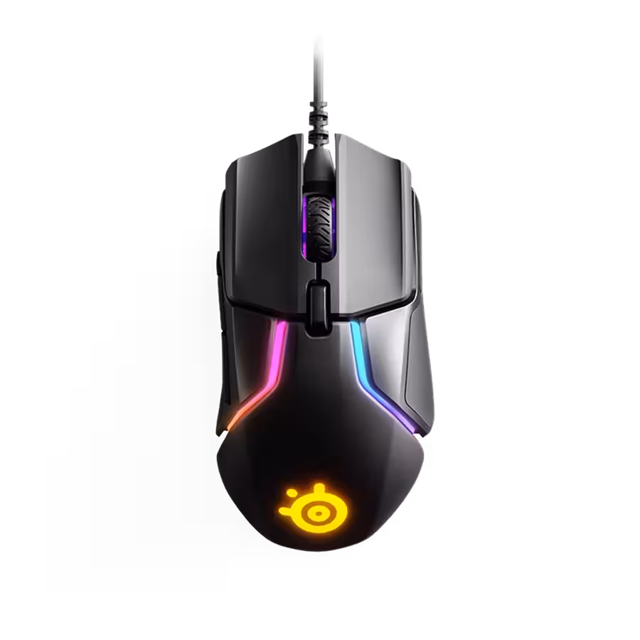 موس گیمینگ استیل سریز SteelSeries Rival 600 | فروشگاه گیمینگ تکاف