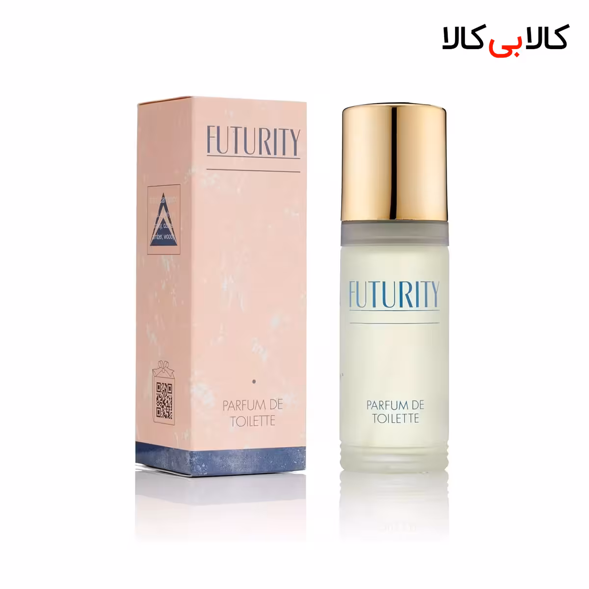 ادکلن میلتون لوید فیوچریتی (فتوریتی) اورجینال زنانه حجم 55 میلی لیتر