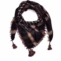 چفیه ( شماق ) کاراملی کد 240014