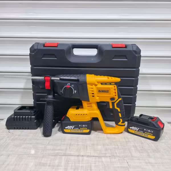 تخریب شارژی 88 ولت دیوالت مدل 88V