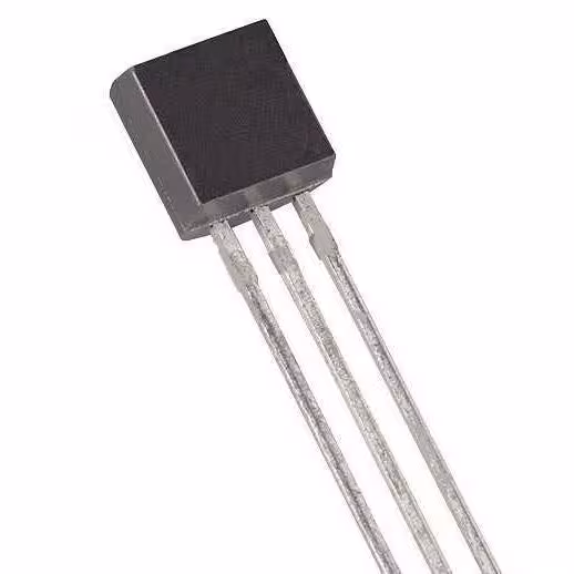 سنسور دما LM35
