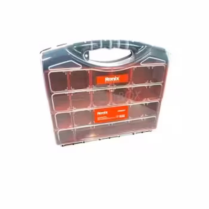 جعبه ابزار ارگانایزر رونیکس مدل RH-9129