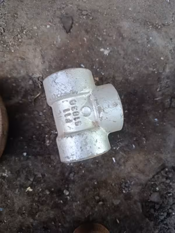 سه راه  1 ساکت ولد  کلاس 3000  از جنس  F11