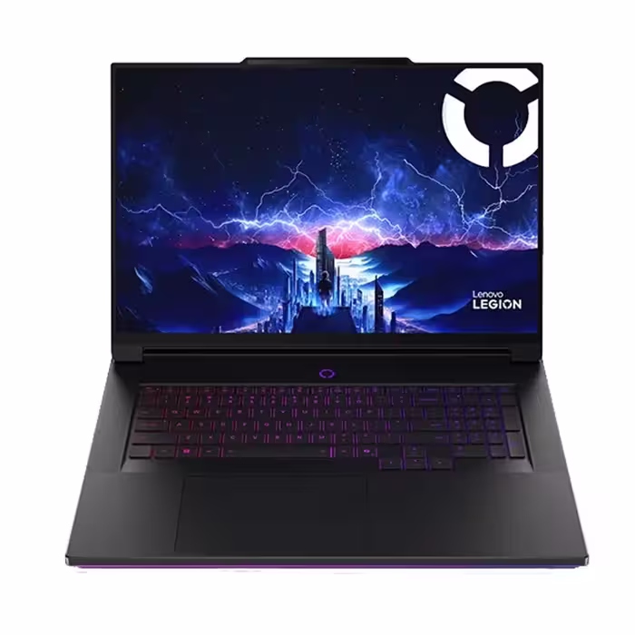 لپ تاپ لنوو مدل Legion 9 با پردازنده Ultra 9 275HX، رم 64GB، حافظه 4TB، گرافیک RTX5090 24GB