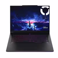 لپ تاپ لنوو مدل Legion 9 با پردازنده Ultra 9 275HX، رم 64GB، حافظه 4TB، گرافیک RTX5090 24GB