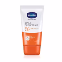 کرم ضد آفتاب آبرسان دیلی سان SPF 50 وازلین
