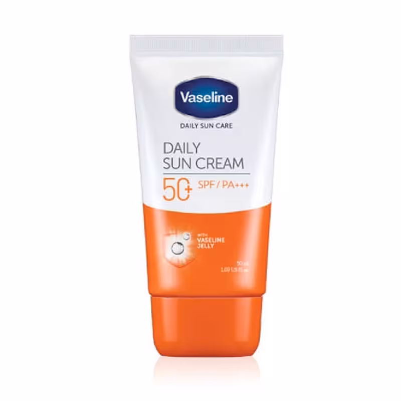 کرم ضد آفتاب آبرسان دیلی سان SPF 50 وازلین