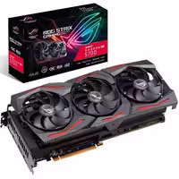 کارت گرافیک ایسوس مدل ROG-STRIX-RX5500XT-O8G-GAMING با حافظه 8 گیگابایت