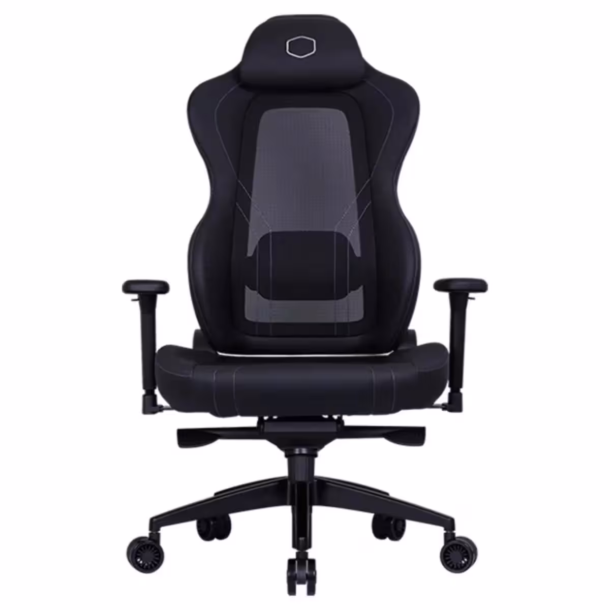 صندلی گیمینگ CoolerMaster Hybrid 1 Black
