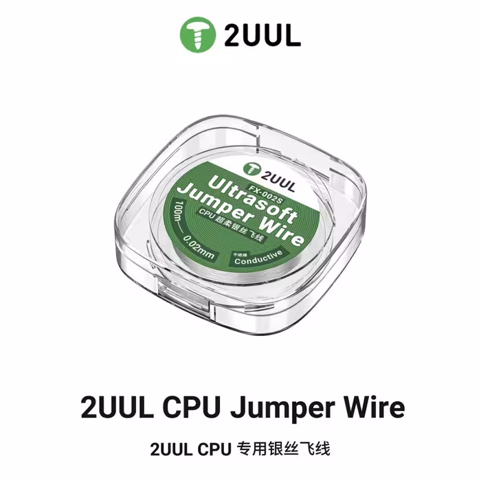 سیم جامپر 2UUL FX-002S (0.02MM)