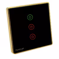 کلید لمسی سه پل فراهوش