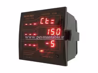 مولتی متر سه فاز (مجموعه) دیجیتال Micro Max Electronic