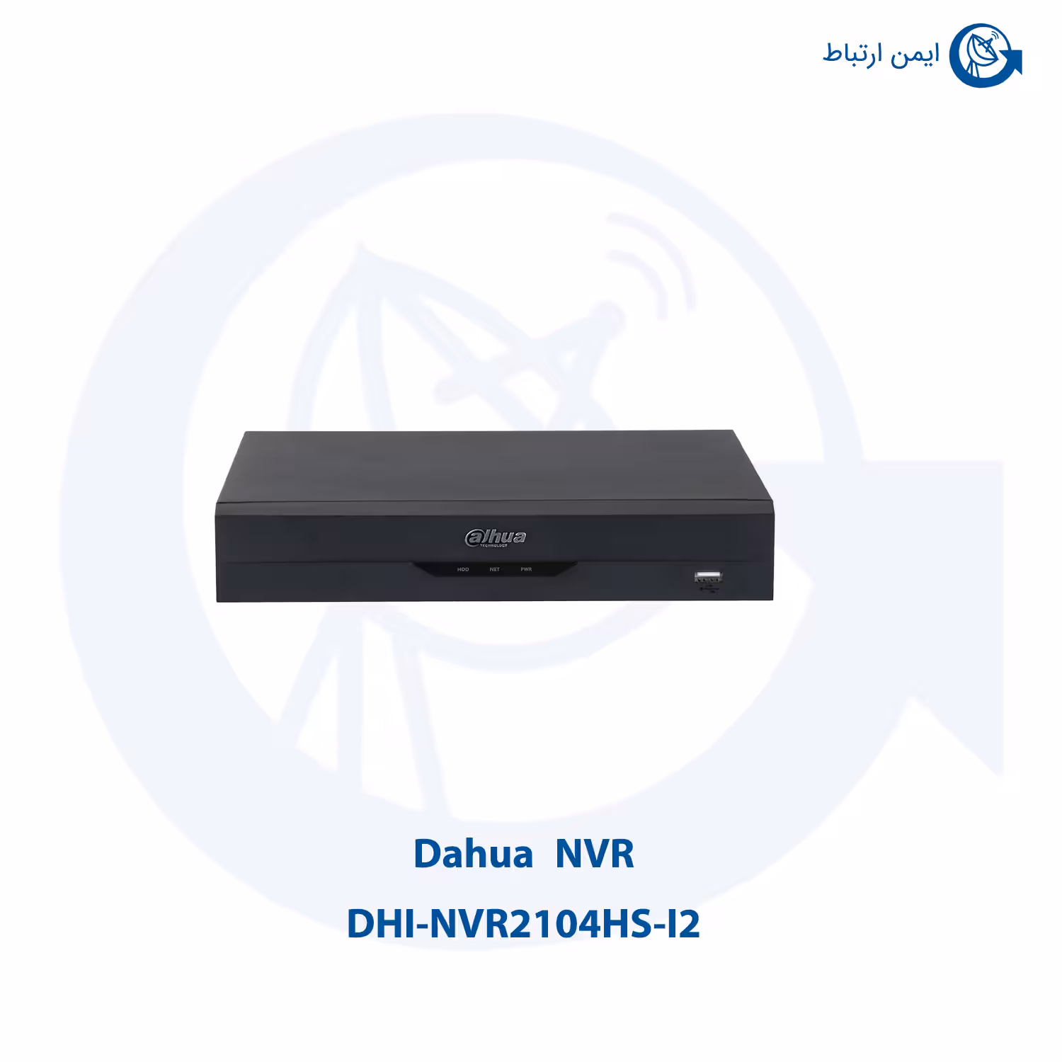 ان وی آر داهوا مدل NVR2104HS-I2